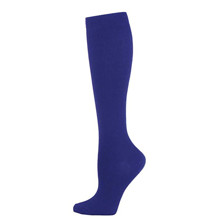 Medium compression socks