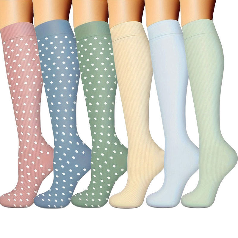 Calf compression socks sports socks