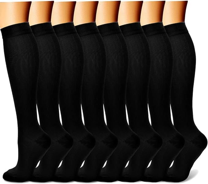 Calf pressure/compression socks