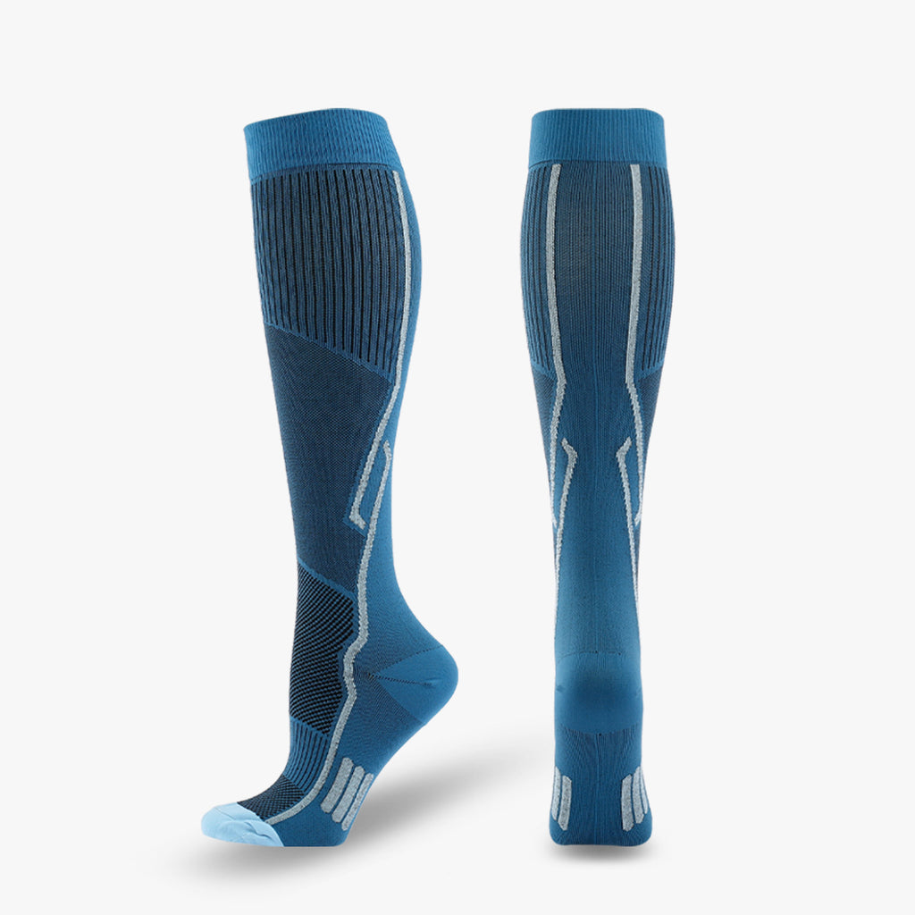 Professional sports compression socks