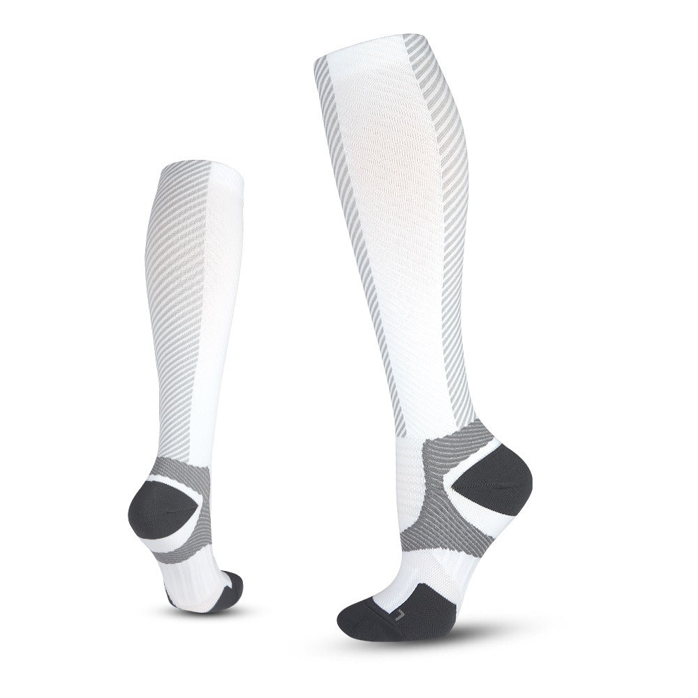 Sports compression socks