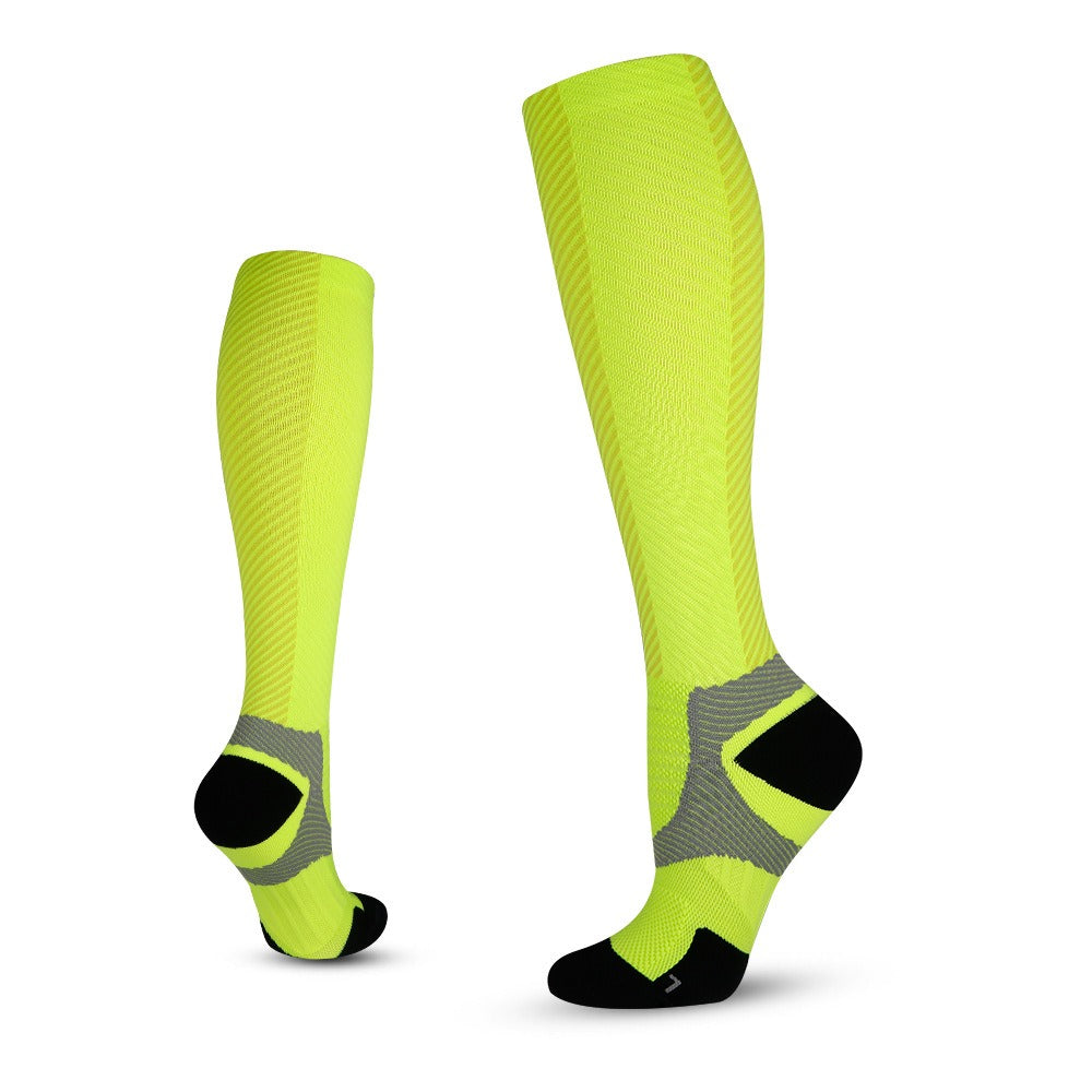 Sports compression socks