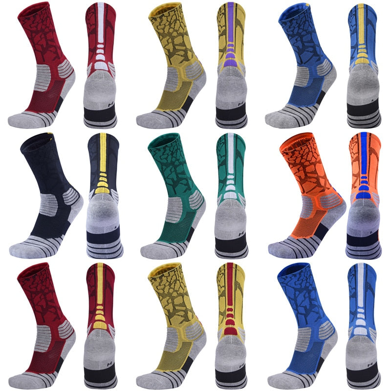 High Quality New Sports Elite Athletic Compression Sock