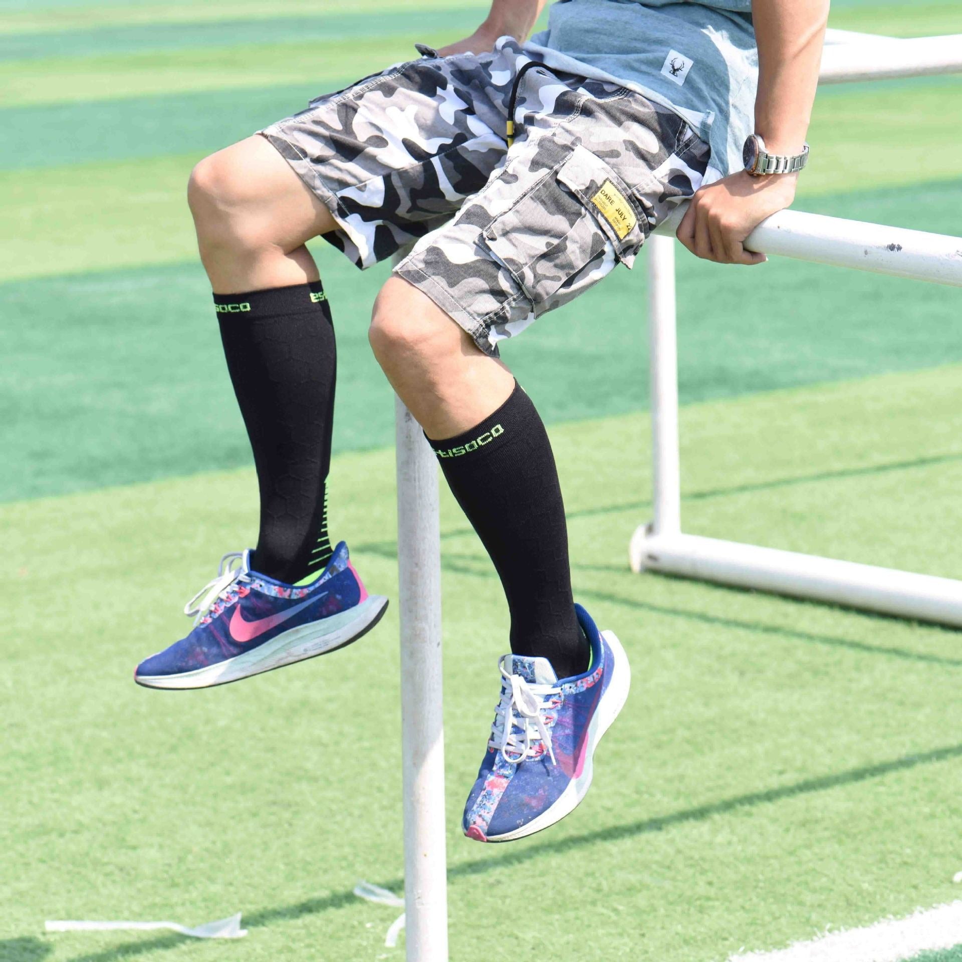 Professional Sports socks calf compression socks