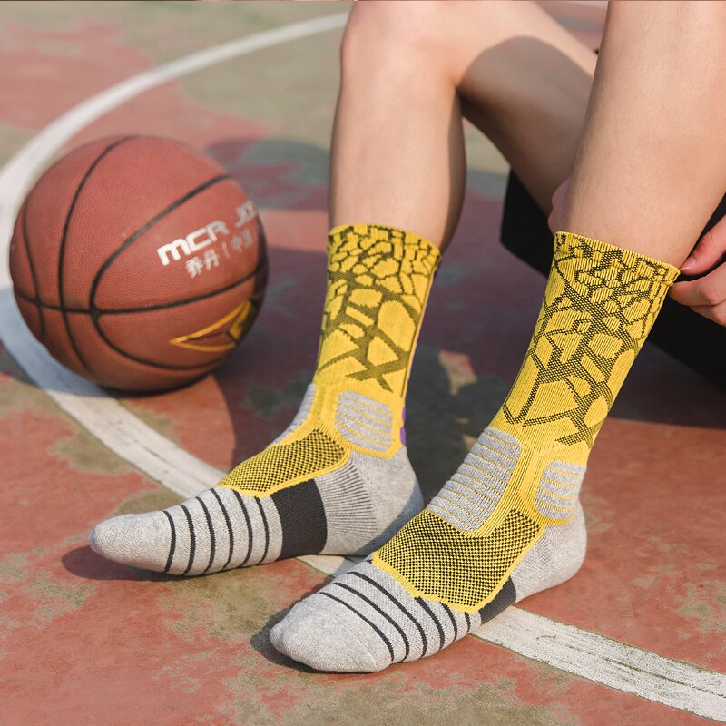 High Quality New Sports Elite Athletic Compression Sock
