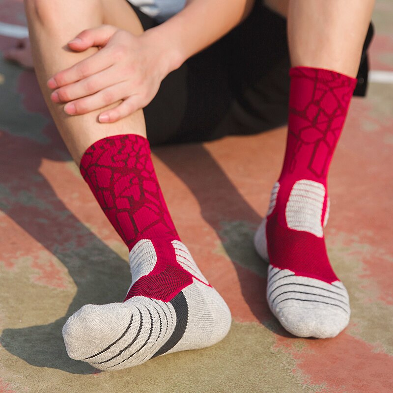 High Quality New Sports Elite Athletic Compression Sock