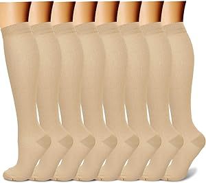 Calf pressure/compression socks