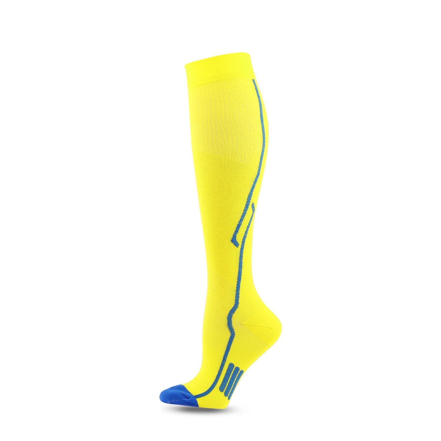 Professional sports compression socks