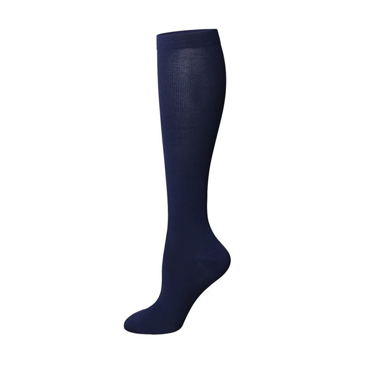 Medium compression socks