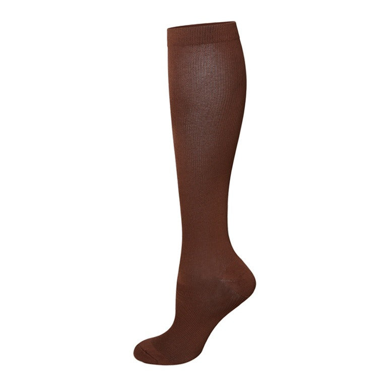 Medium compression socks