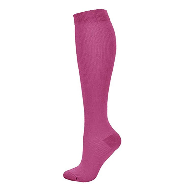 Medium compression socks