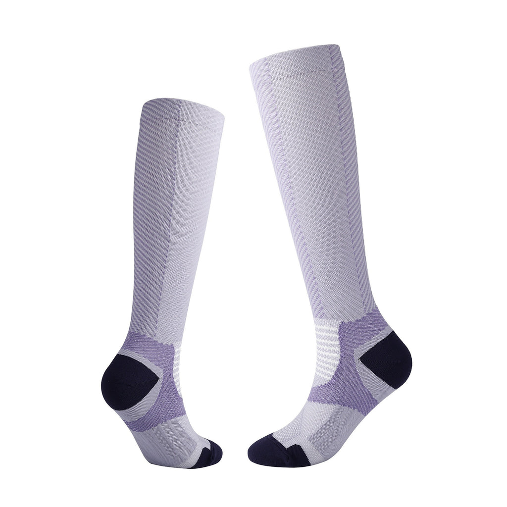 Sports compression socks