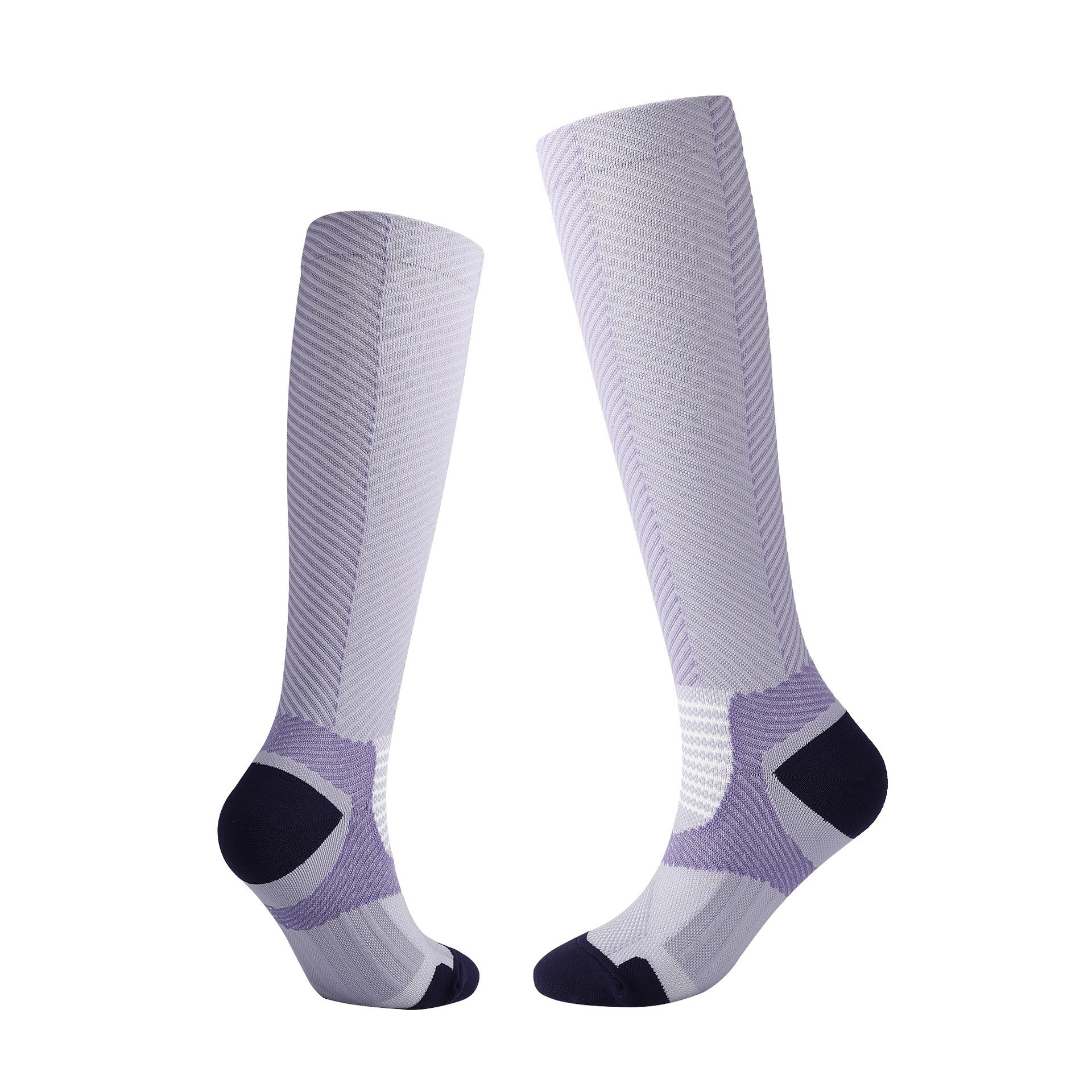 Sports compression socks