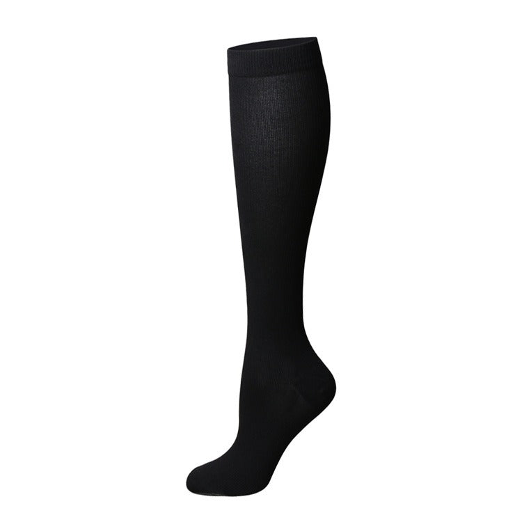 Medium compression socks