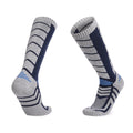 Cashmere socks Merino wool socks High tube socks