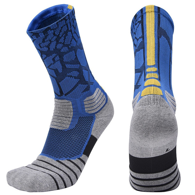 High Quality New Sports Elite Athletic Compression Sock
