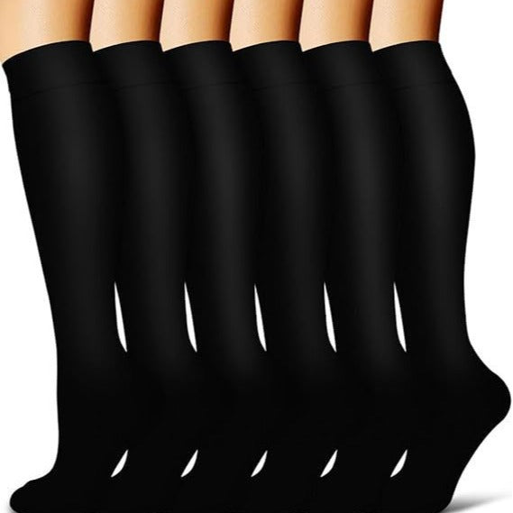 Calf pressure/compression socks