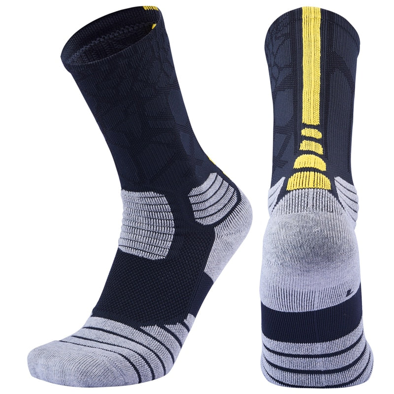 High Quality New Sports Elite Athletic Compression Sock