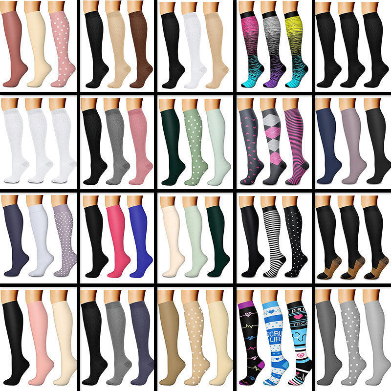 Compression socks