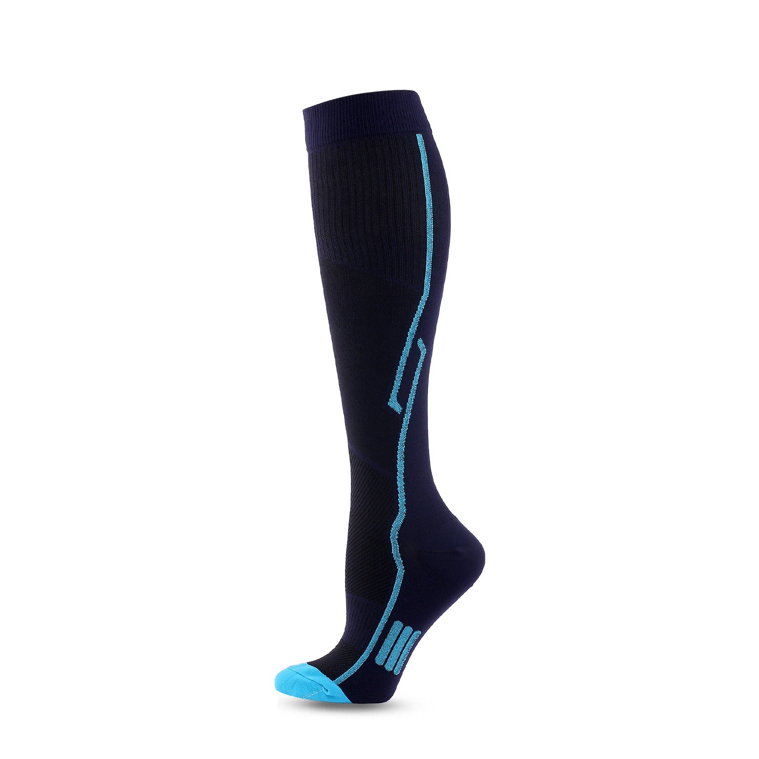 Professional sports compression socks