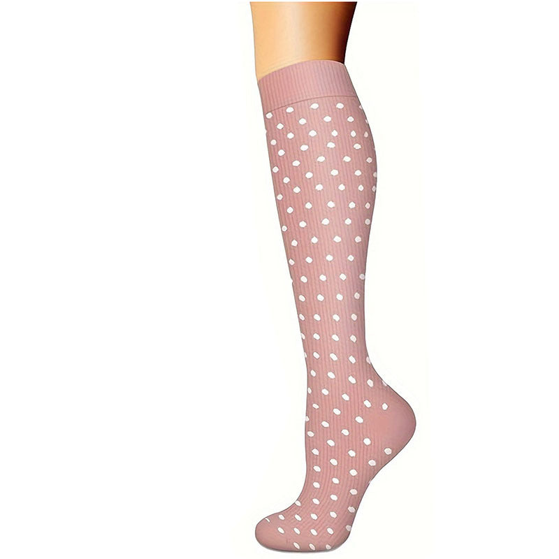 Calf compression socks sports socks