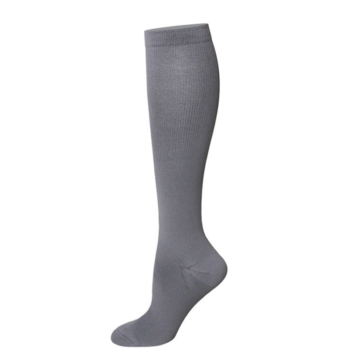 Medium compression socks