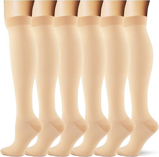 Calf pressure/compression socks