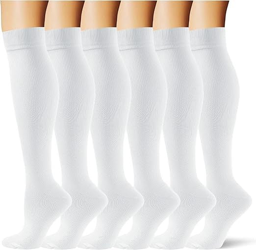 Calf pressure/compression socks