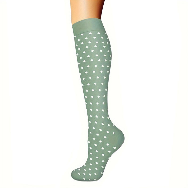 Calf compression socks sports socks