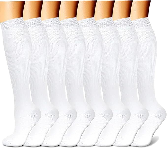 Calf pressure/compression socks