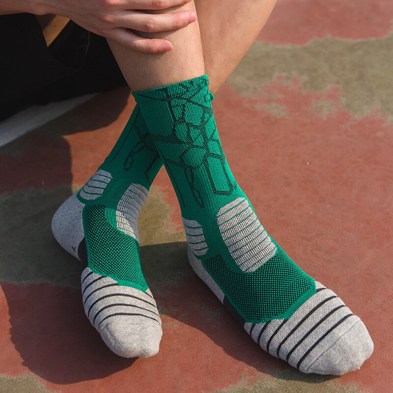 High Quality New Sports Elite Athletic Compression Sock
