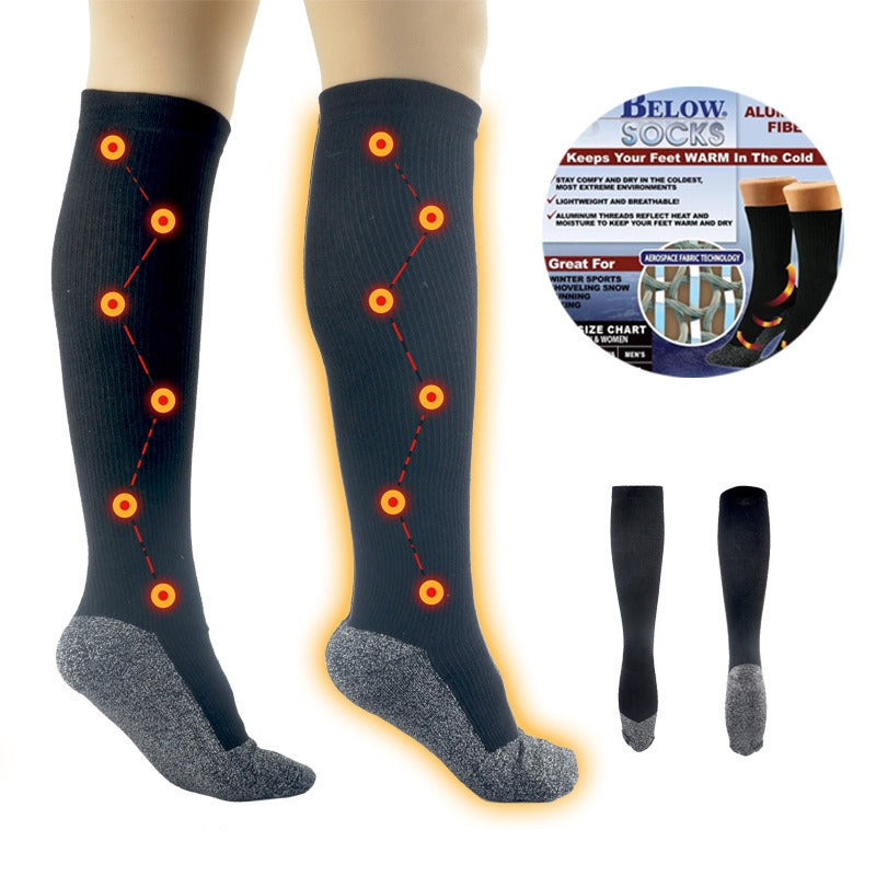 Thermal Outdoor Heat Socks 35 °