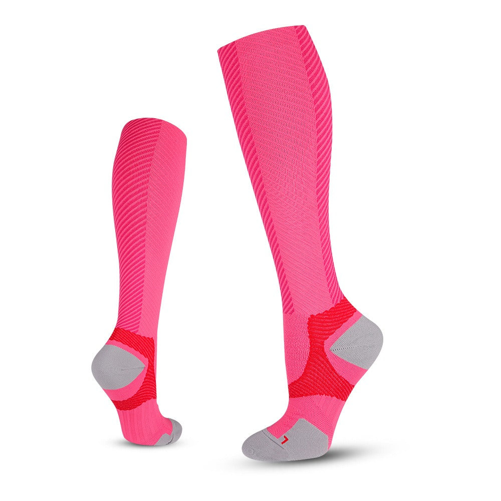 Sports compression socks