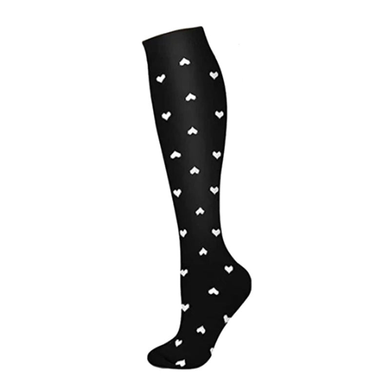 Calf compression socks sports socks