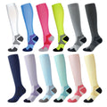 Sports compression socks