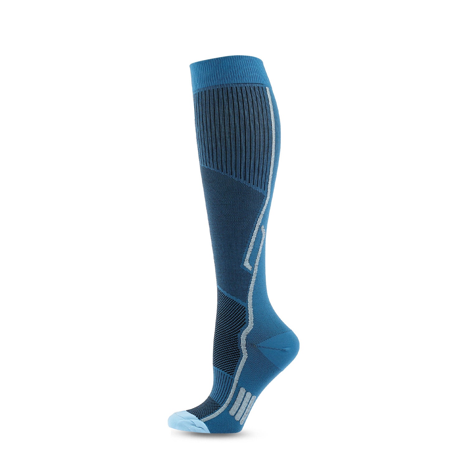 Professional sports compression socks