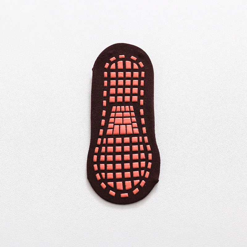 5 Pairs Anti-skid Socks Floor Socks